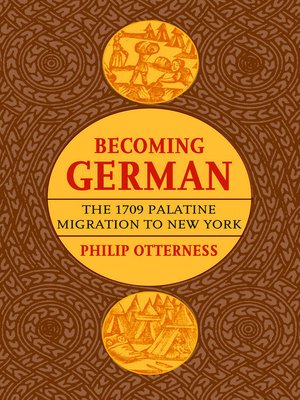 cover image of Becoming German